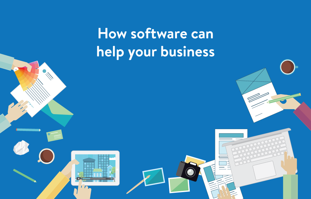 How software can help your business